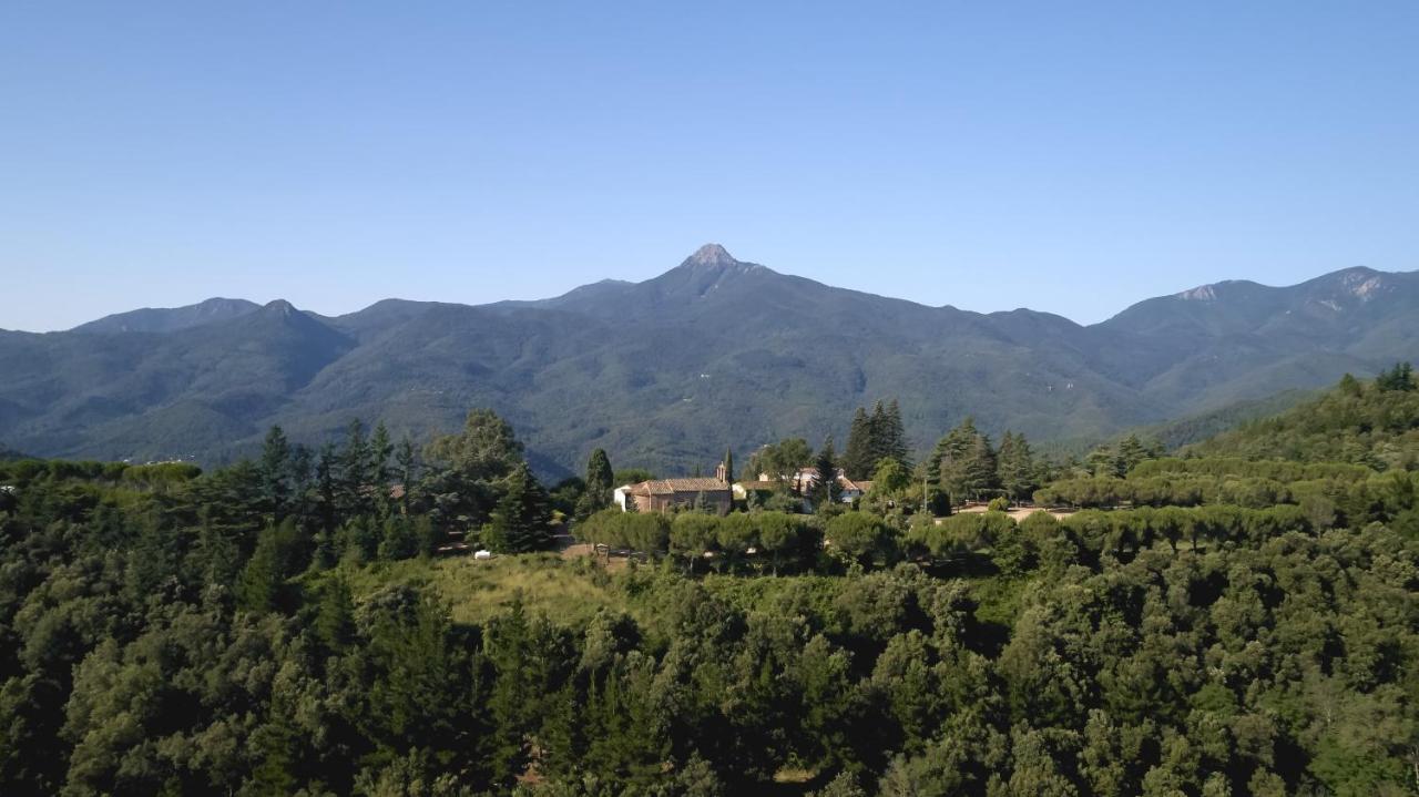 Masoveria L'Era Arbúcies Buitenkant foto