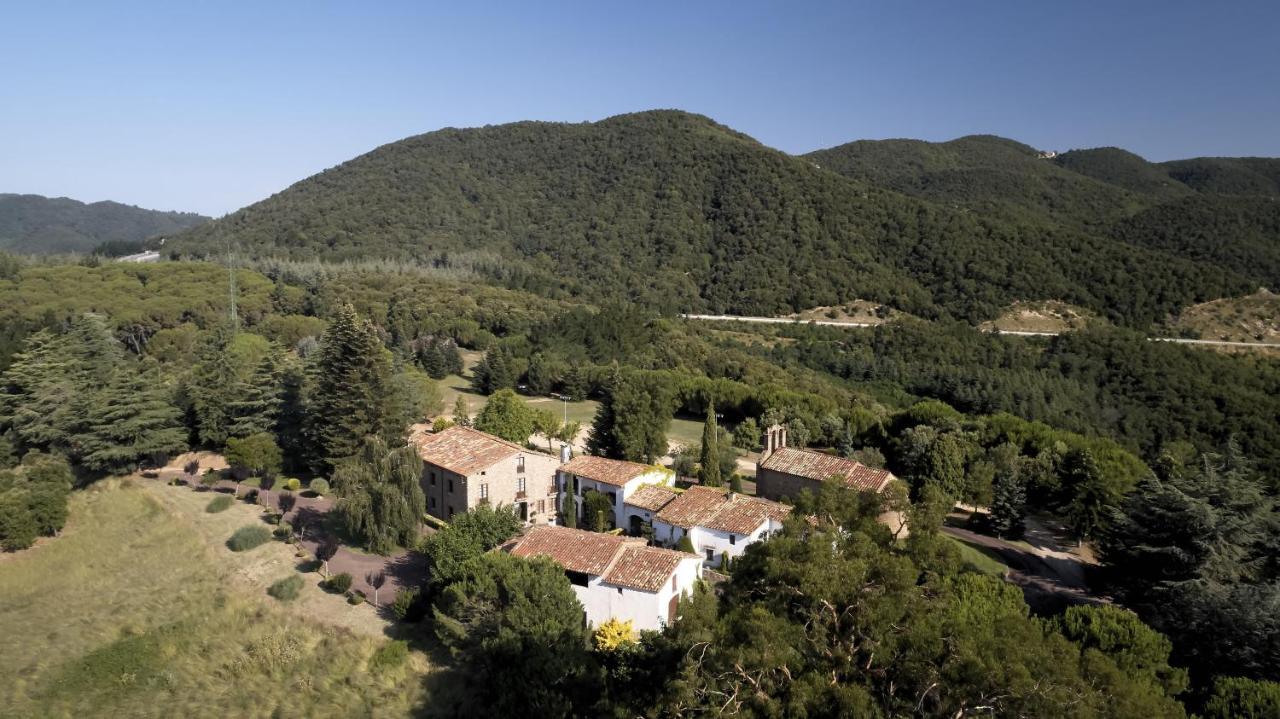 Masoveria L'Era Arbúcies Buitenkant foto